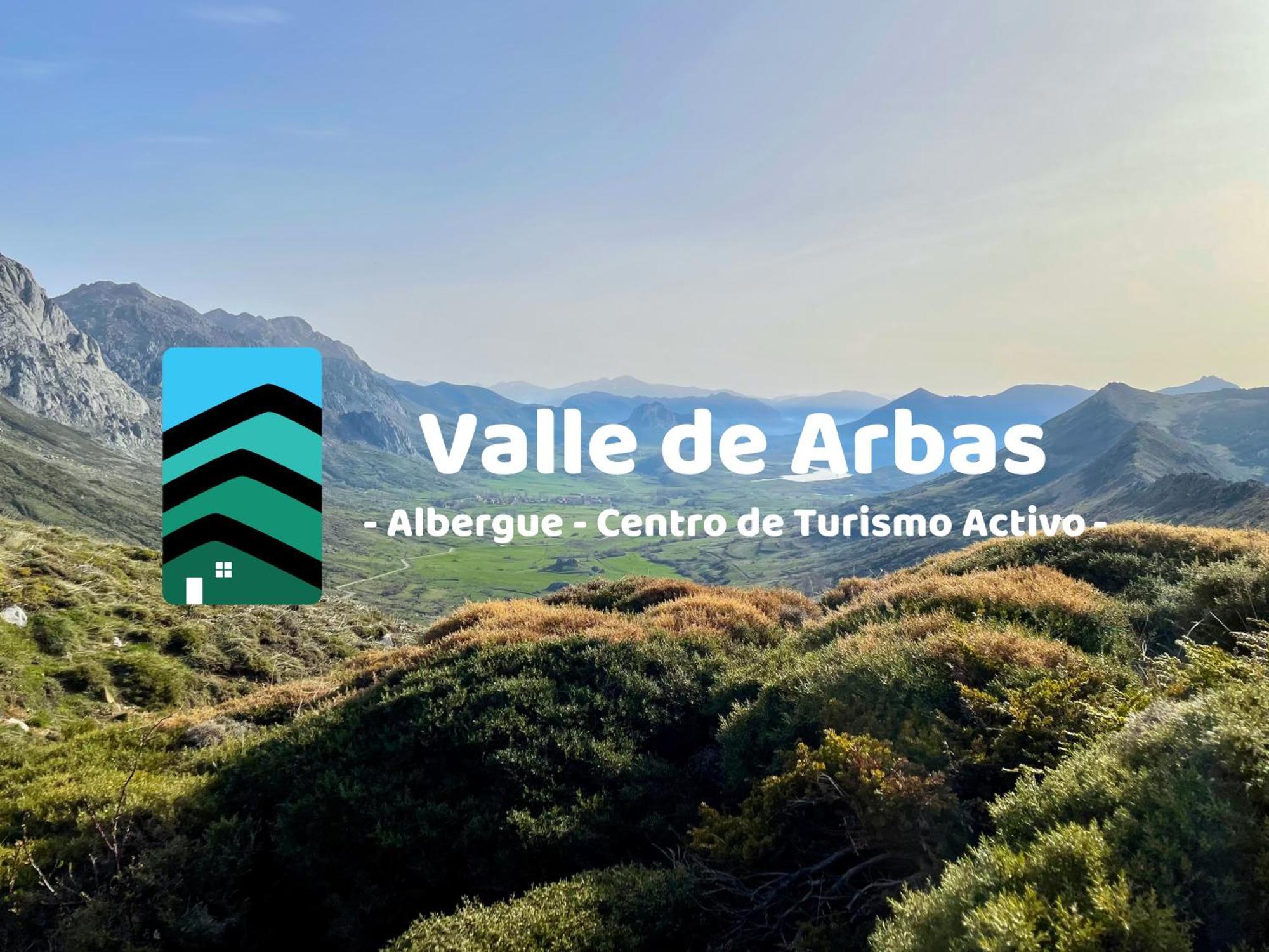 Albergue Valle De Arbas Cubillas de Arbas Exterior photo
